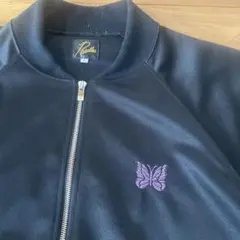 ニードルス　スタンドカラー　サイズL