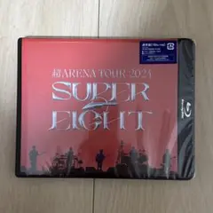 SUPER EIGHT 超ARENA TOUR2024 通常盤 Blu-ray