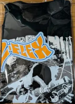 ジェイアダムス　Tシャツ 　ブラックM
