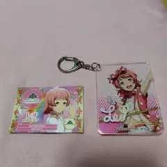 KING OF PRISM レオのトモチケ、アクリルキーホルダー