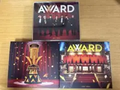 WEST. AWARD 初回A,B通常盤　Blu-ray