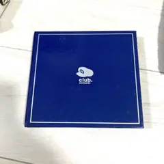 ニンテンドークラブ　DSソフト入れ　 カセット入れ