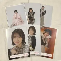 櫻坂46 小島凪紗　生写真まとめ売り