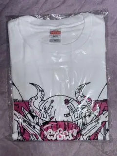 新品 CY8ER 武道館ラストツア Tシャツ ましろカラー