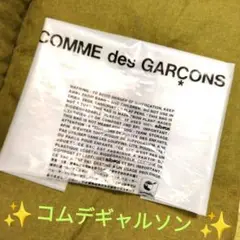 ✨コムデギャルソン青山店限定✨洋服カバー【１枚】