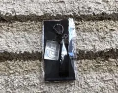 新品 未使用 グランツーリスモ ロゴ キーホルダー [FANTHFUL]