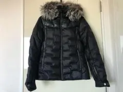 フランスで購入 SPYDER ダウンジャケットのスキーウェア