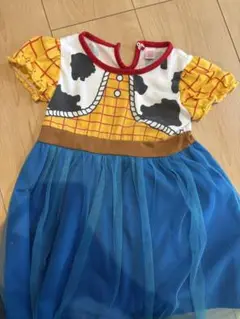 ウッディ ドレス 90