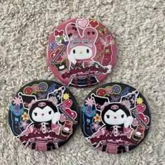 ハーモニーランド限定ビンゴゲーム参加賞