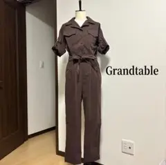 YAMADAYA 【 Grandtable 】2wayスリーブオールインワン