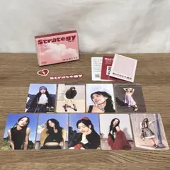 TWICE Strategy Nemo Step1 ver.