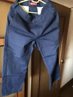 Supreme ブルーワークパンツ サイズ30