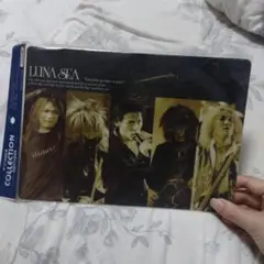 LUNA SEA 下敷き
