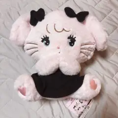 mikko characters ぬいぐるみ キャミー