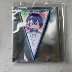 わんぱく刀剣乱舞　ガーランド　三日月宗近