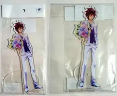 訳あり ノーゲーム・ノーライフ TSUTAYA アクスタ 空 2点セット ④