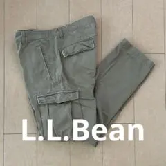L.L.Beanカーゴパンツ