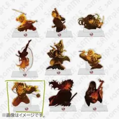 鬼滅の刃　アクリルスタンド