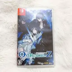Over Requiemz Nintendo Switch 新品未開封