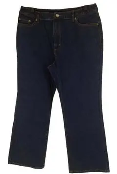 SS1743■ 新品 レディース デニムパンツ 76-101サイズ ネイビー系