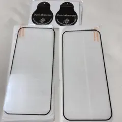 2枚セット　Google Pixel 9 ガラスフィルム 画面保護フィルム