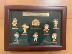 ペコ&ポコ 50周年記念ピンバッジセット