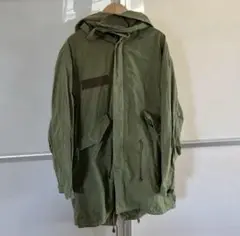 【希少】REMI RELIEF モッズコート ライナー フード スタッズ M65 C/Ny M65 モッズコート - REMI RELIEF 「Area」