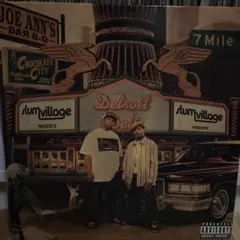 Slum Village Detroit Deli 2LP