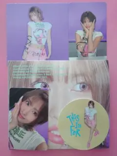 TWICE THIS IS FOR DIGIPACK ver. モモ