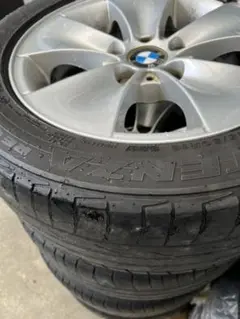 BMW タイヤとホイールセット