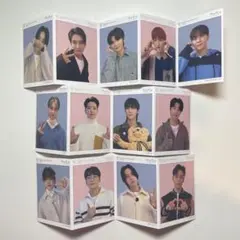 SEVENTEEN セブチ カラモバ W会員特典 2023 トレカ
