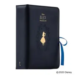 【新品】【Disney】☆不思議の国のアリス☆ マルチポーチ
