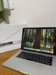 MacBook Pro 15インチ 2019 i9 512GB