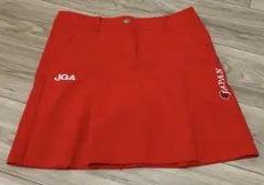 デサント ナショナルチームモデル インナーパンツ付 スカートS