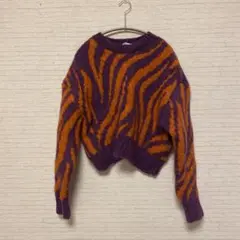 ZARA ニット