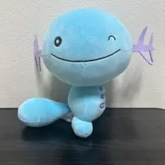 もふぐっと ほぺぴたぬいぐるみ～ウパー～ 「ポケットモンスター」
