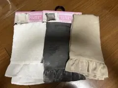 新品　クッションカバー　おしゃれ　3点セッ