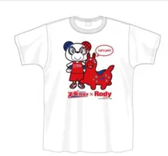 セール！新品　熊本ヴォルターズ　ぼるたん　ロディ　コラボTシャツ　ビーリーグ