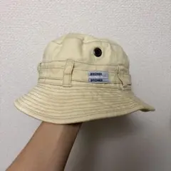 希少 90s BRONER ブローナー サファリハット 小山田圭吾 着用 モデル BRONER 90s サファリハット 小山田圭吾 ブローナー - メルカリ