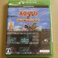 XBOX ONE AZITO 新品未開封