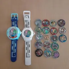 DX妖怪ウォッチ メダルセット