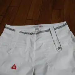 お値下げ ルコック　レディース夏パンツ