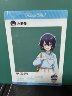 水野愛　ゾンビランドサガ リベンジ KARACHU 唐津 周遊キャンペーン