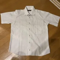 90s 00s 古着短丈シャツ