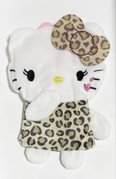 ハローキティ　ぬいぐるみポシェット　ガチャガチャ