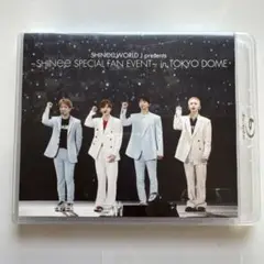 SHINee SPECIAL FAN EVENT in TOKYO DOME