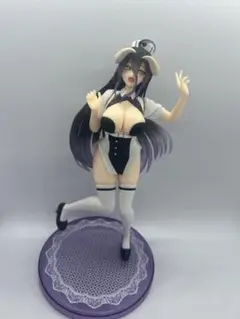 オーバーロード Vivitフィギュア アルベド ナースVer.