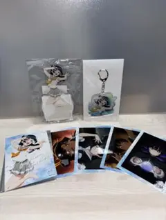 【新品未開封】 Aqours 9周年展示会 くじ 津島善子 セット