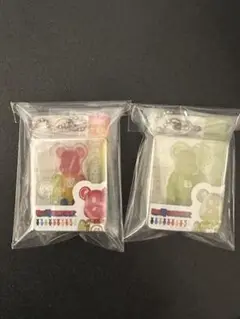 ベアブリックガチャ