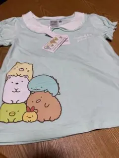 新品　すみっコぐらし　Tシャツ　120